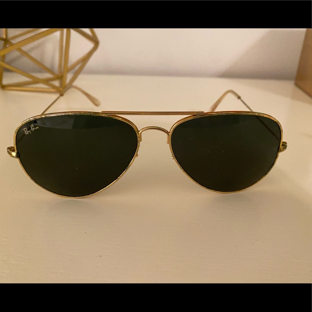 Ray Ban Classic Aviators